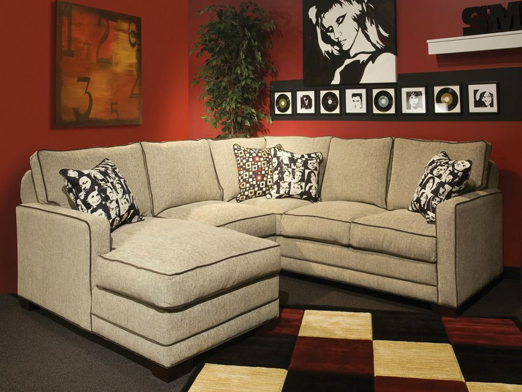 Simply Yours Sectional Marshfield