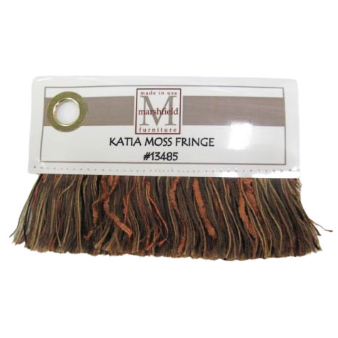 Katia Moss Fringe