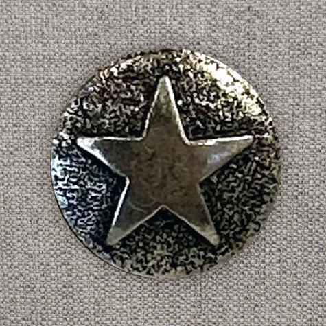7/8″ Silver Star Nailhead