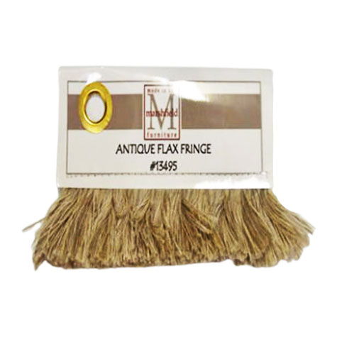 Antique Flax Fringe