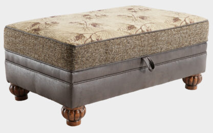 Wildwood Trail Ottoman