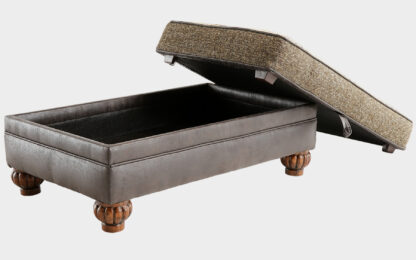 Wildwood Trail Ottoman - Image 3