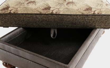 Wildwood Trail Ottoman - Image 4