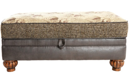 Wildwood Trail Ottoman - Image 2