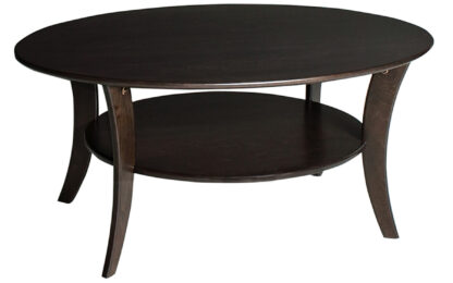 Finn Oval Coffee Table
