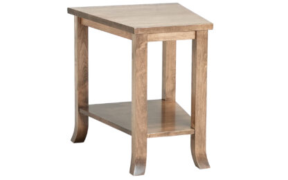 Bryn Wedge End Table