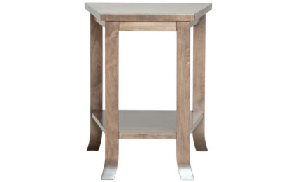 Bryn Wedge End Table - Image 2