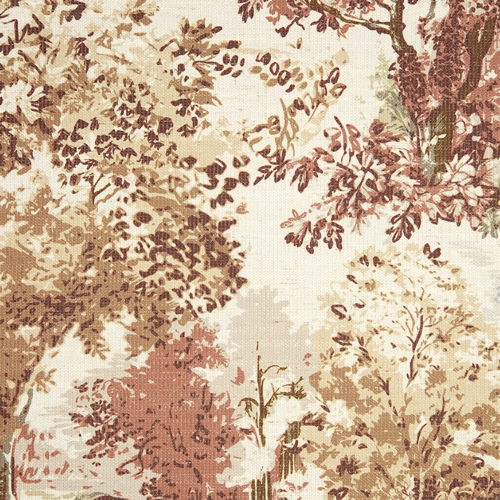 Forest Toile Autumn