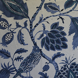 Nightingale Indigo